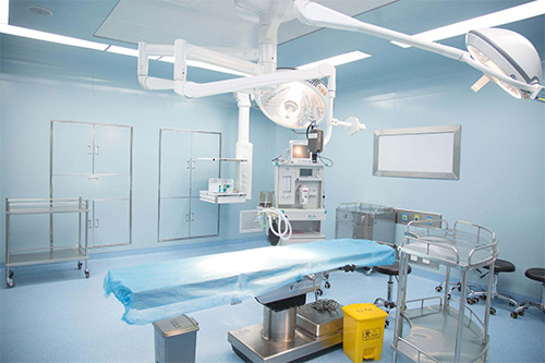 抚顺医院手术室净化施工中基础设备应该如何施工？