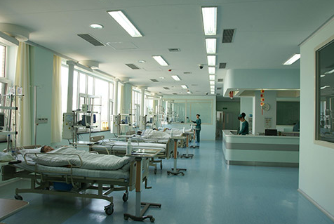 抚顺医院手术室净化：守护生命的防线